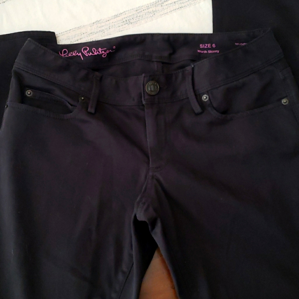 Lilly Pulitzer Pants - NWOT